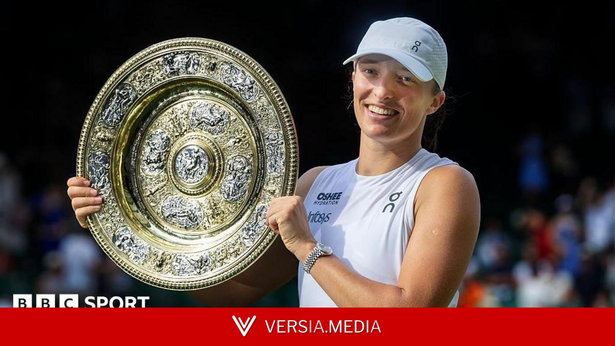 BBC signs new Wimbledon deal until 2033