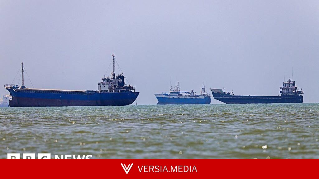 Iran says it has closed Strait of Hormuz over Israeli attacks in Lebanon