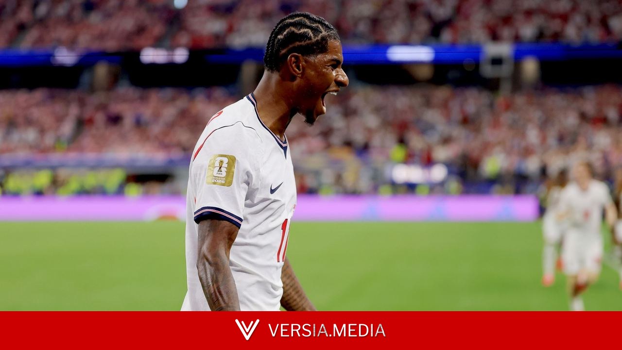 England could be lining up tantalising second round clash with PORTUGAL after win vs Croatia