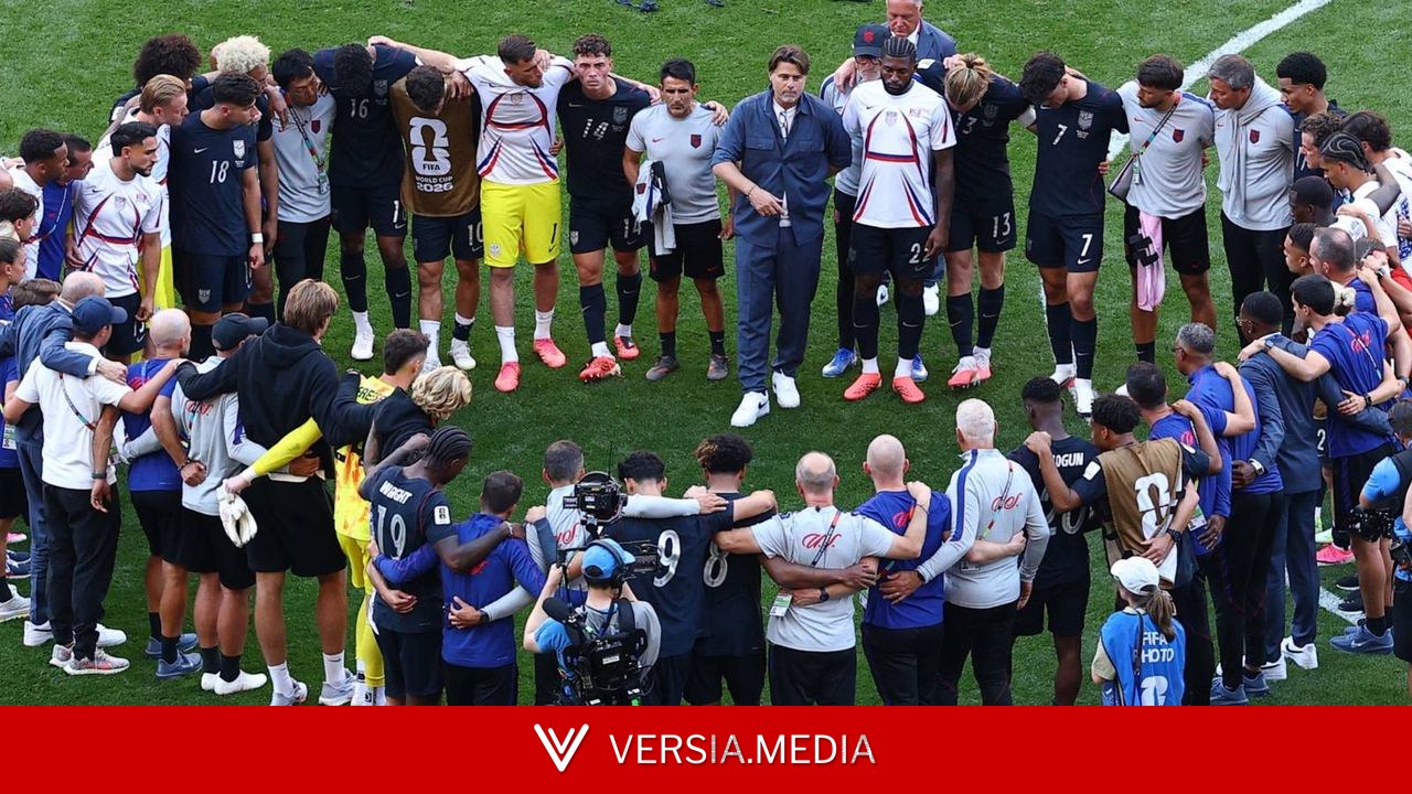 ‘He Failed’ - US Media Place a Lot of Blame on One Man For World Cup Exit vs Belgium
