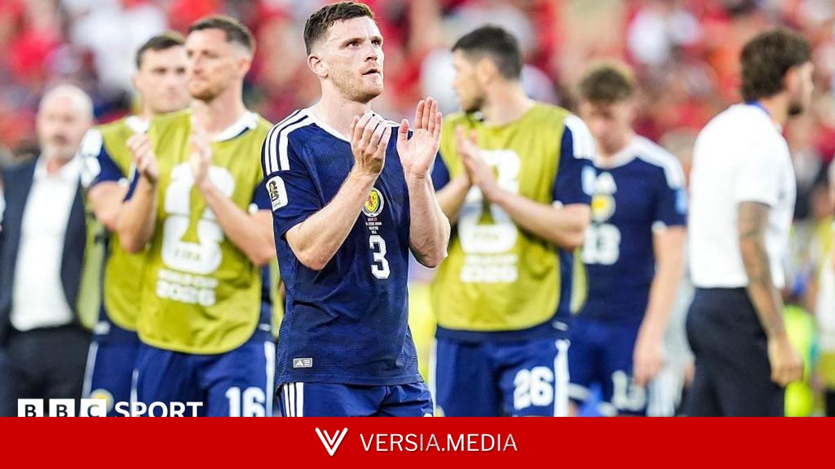 What are Scotland's chances of progressing as third-place finishers?