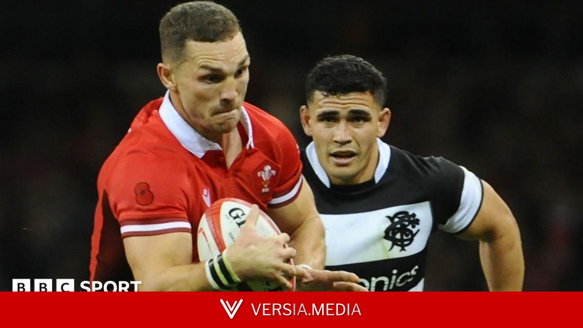 North prepares for one last dance against Wales
