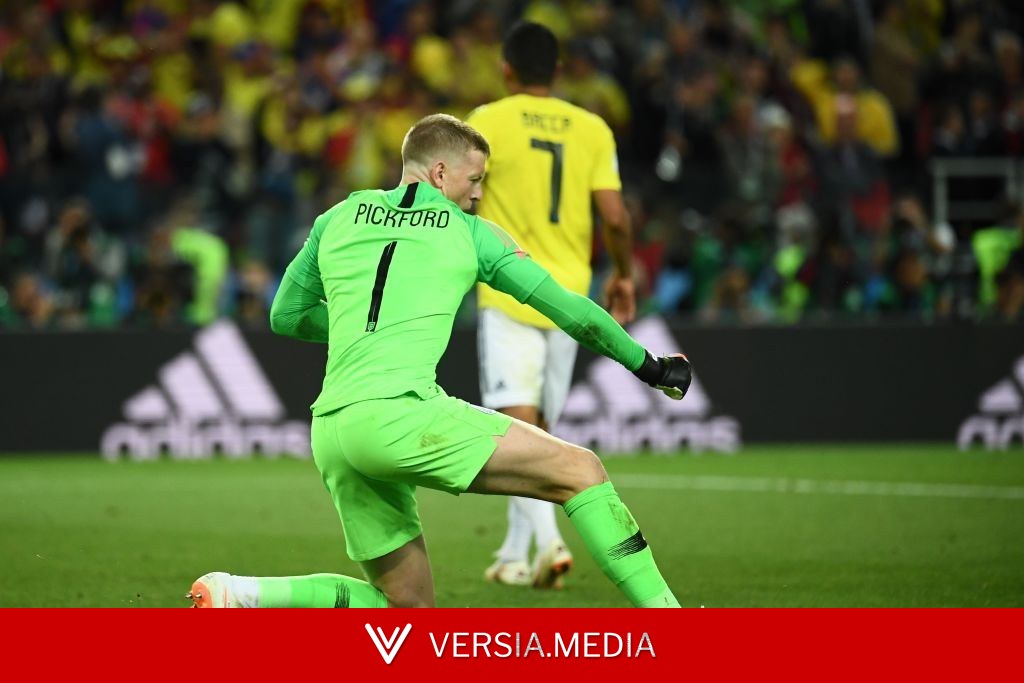 ‘We lost a lot of shootouts from 1990 and it became a thing. You have to credit Jordan Pickford and the boys – they’ve turned that round’ Joe Cole on how England ended their penalty hoodoo