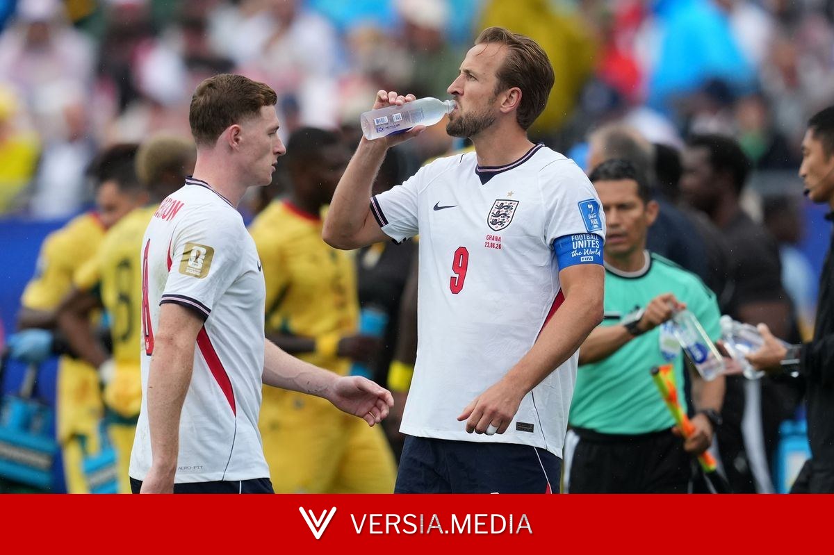 World Cup hydration breaks may become permanent part of Premier League matches