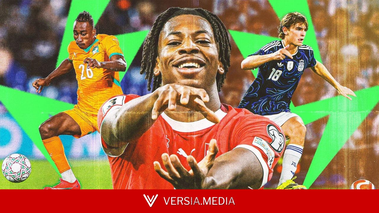 'Mazadona', 'Einstein', 'The Ant' - 20 new players to watch at the 2026 World Cup — Sport | Versia.media