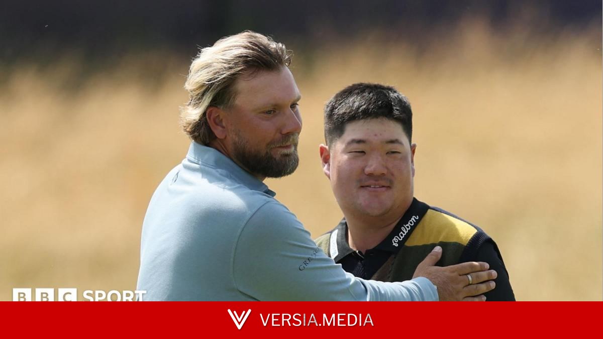 Brown leads English contingent at The Open as McIlroy struggles