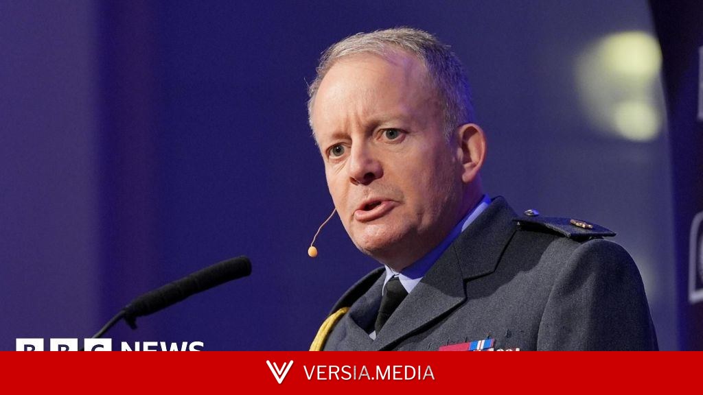 UK forces face operational cuts without more cash, defence chief warns