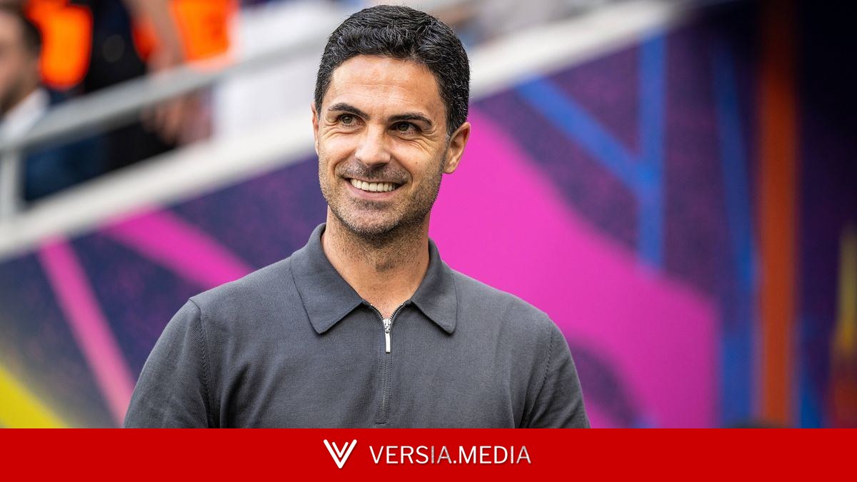 Arsenal strike £34m transfer agreement as Mikel Arteta finds Leandro Trossard successor