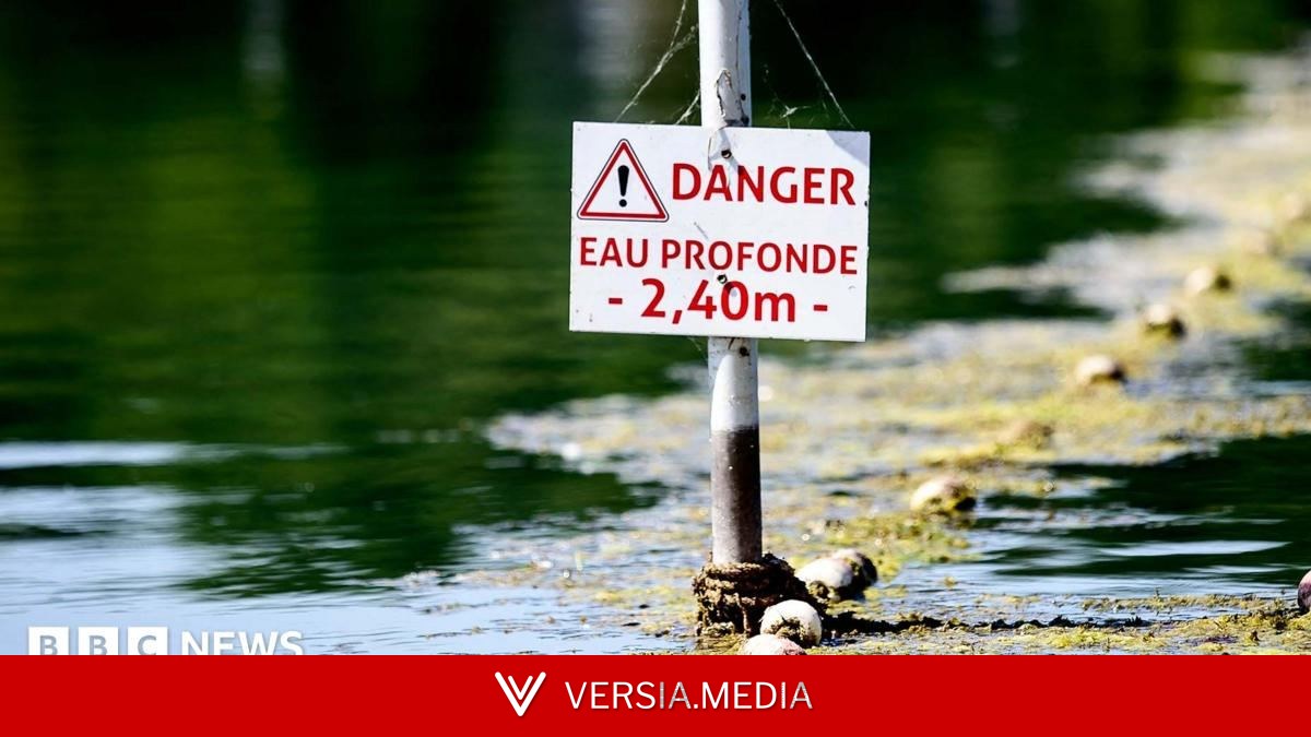 Drowning deaths soar in France as Europe buckles in peak of heatwave