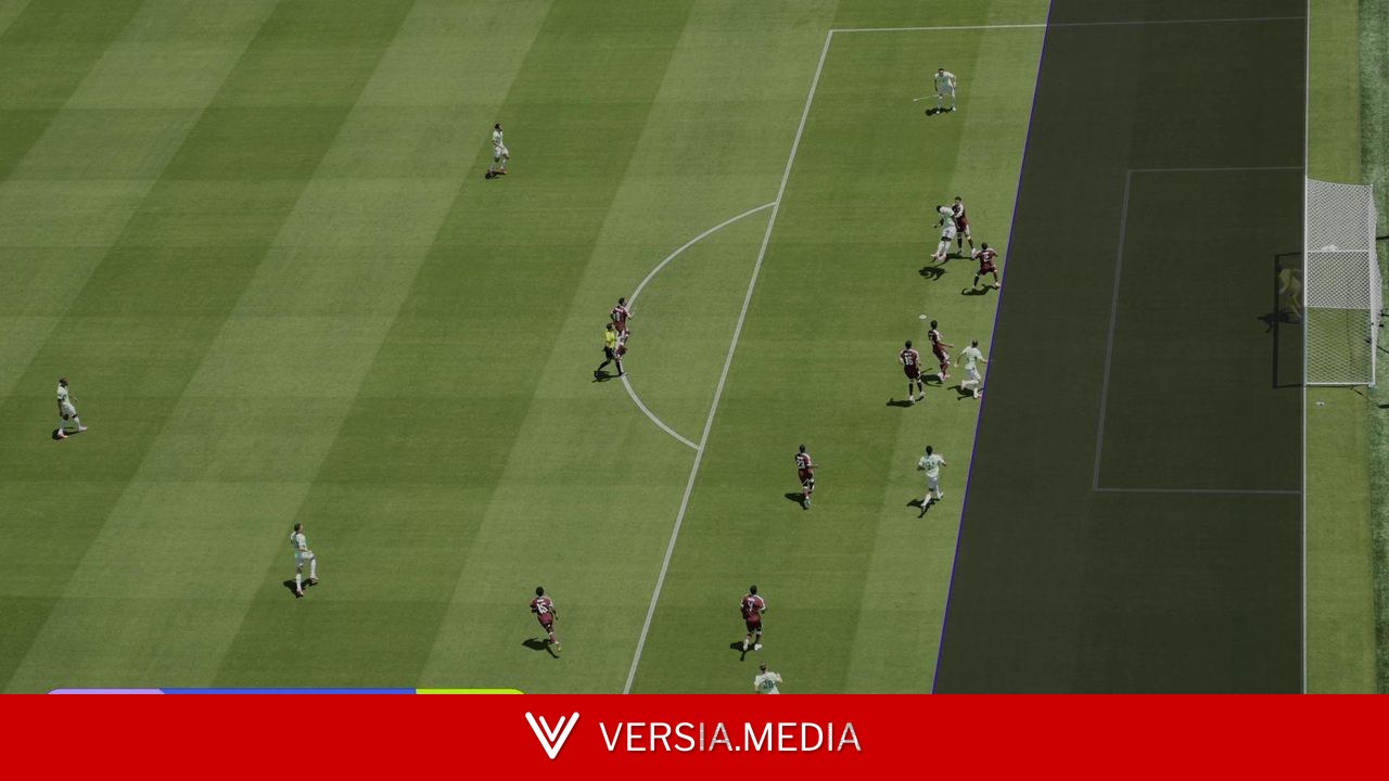 Was this offside? Technology fault leaves questions over VAR images — Sport | Versia.media
