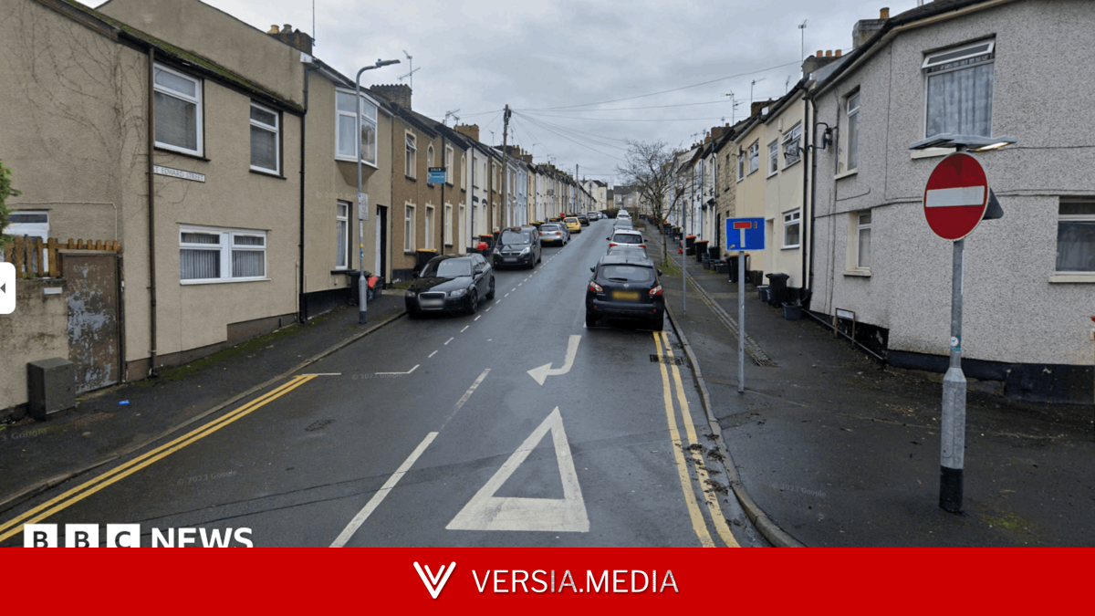 Man believed to be carrying crossbow shot by police in Newport