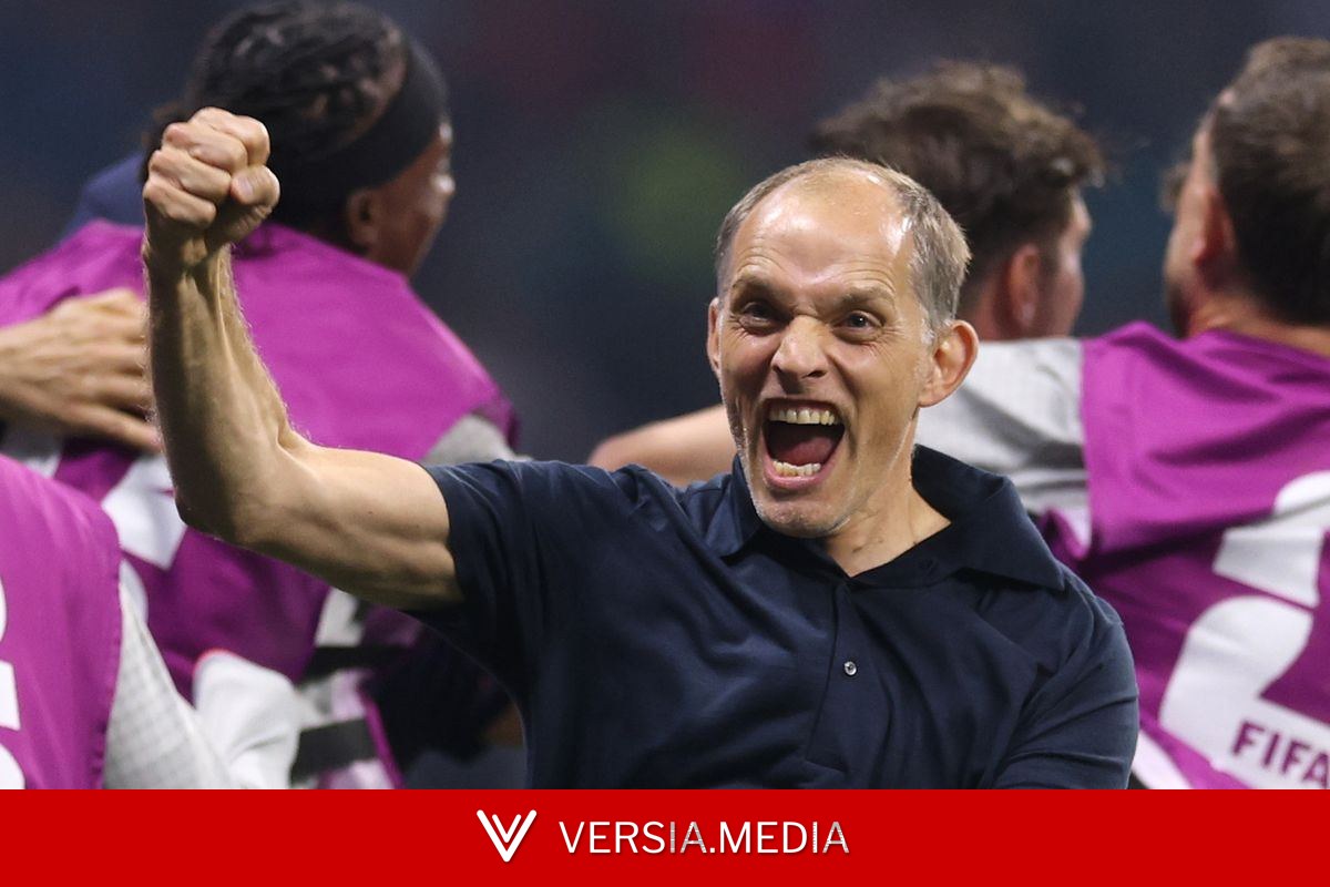 Thomas Tuchel's huge gamble pays off as 10-man England beat Mexico in World Cup classic