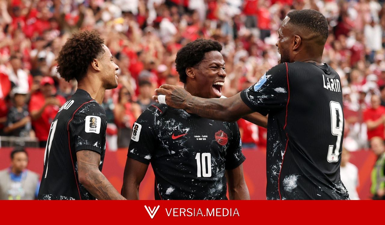 Who is the referee for Switzerland vs Canada?