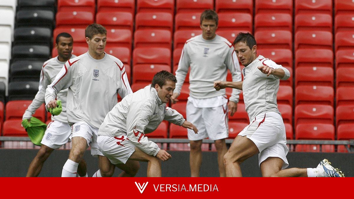 England's 'egotistical losers' dressing room rift 'news to me' says Michael Owen