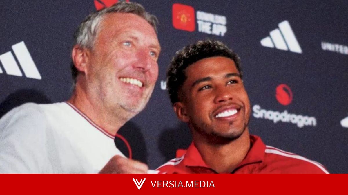 Man Utd announce first signing of the summer from Premier League rivals in £50m swoop