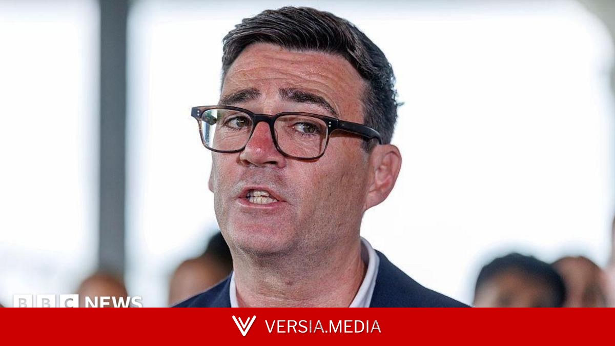 Andy Burnham to scrap digital ID to focus on cost of living in first major policy pledge