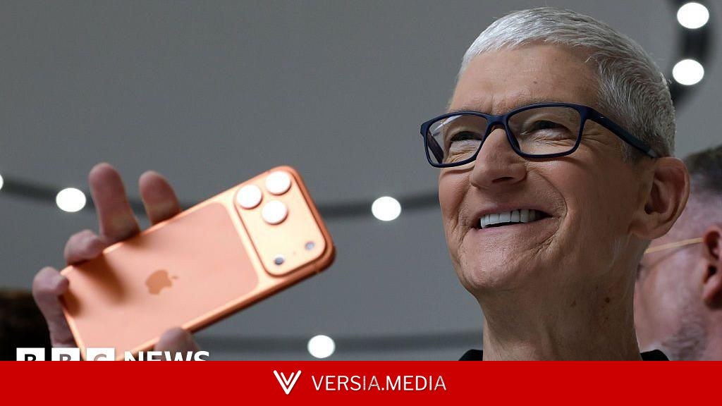 Apple to raise prices as AI boom pushes up chip costs