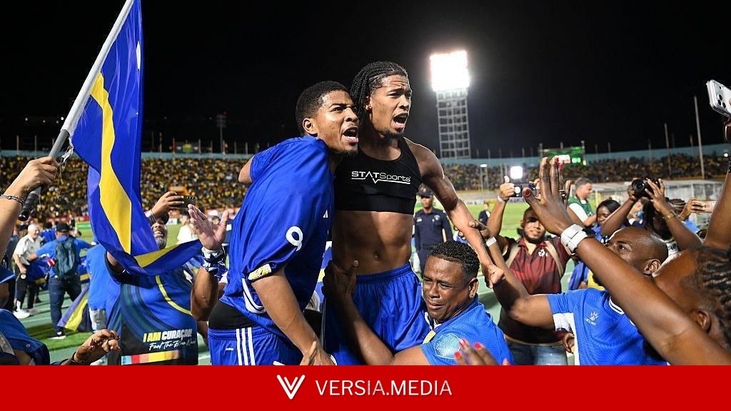 Smaller than Isle of Man & huge Dutch influence: Curacao making history β Sport | Versia.media