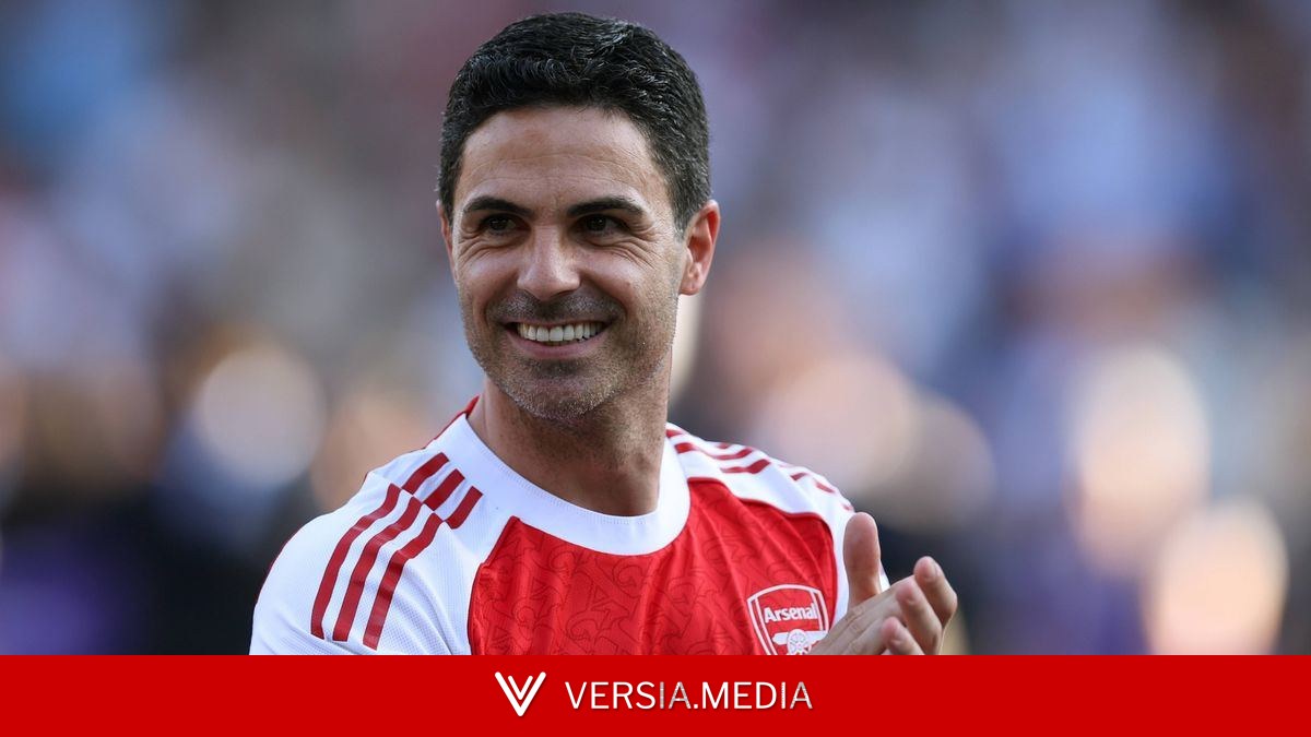 Arsenal news: £76m transfer target's dad breaks silence as Mikel Arteta plots huge move