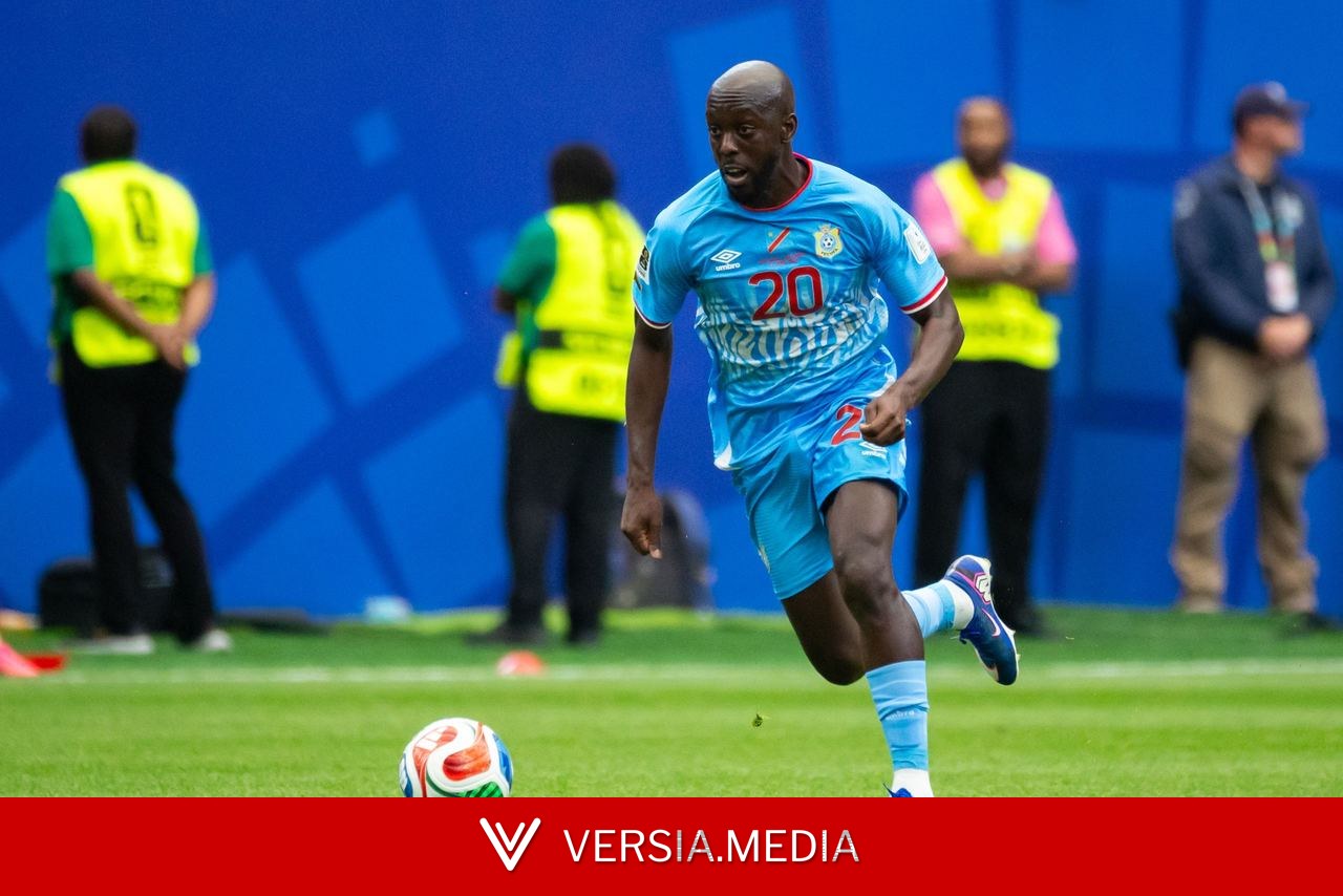 Who is the referee for DR Congo vs Uzbekistan?