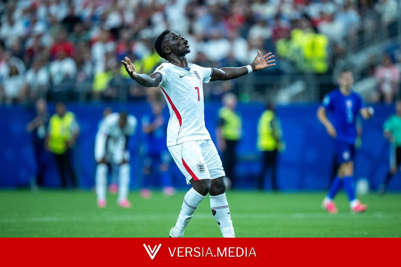 Is Bukayo Saka injured for England vs Ghana? Arsenal superstar fitness latest