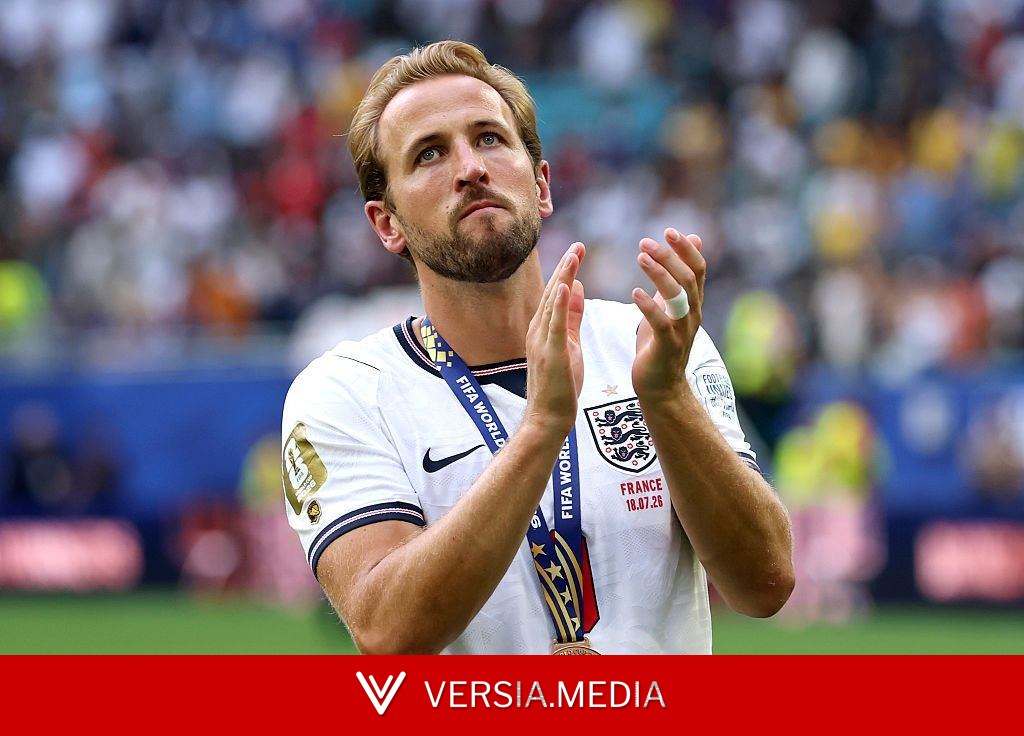 When will Harry Kane break Peter Shilton's England appearance record?