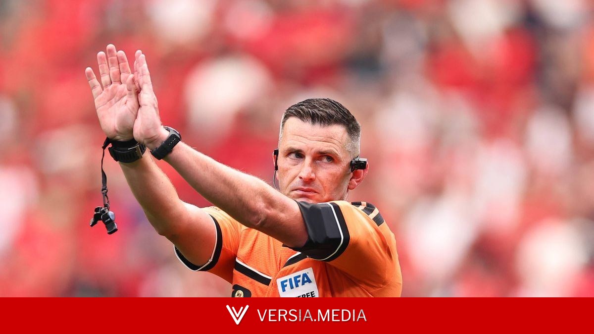 Premier League refs ruled out of World Cup final in major blow to England