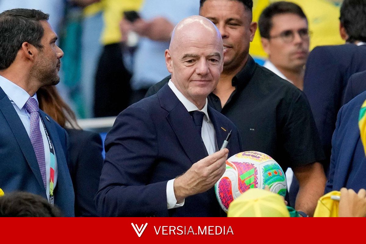 FIFA suspends country from all international football 'indefinitely' in major crackdown