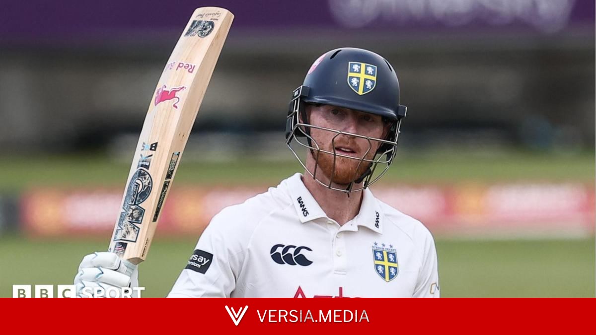 Tongue admits England have missed absent Stokes