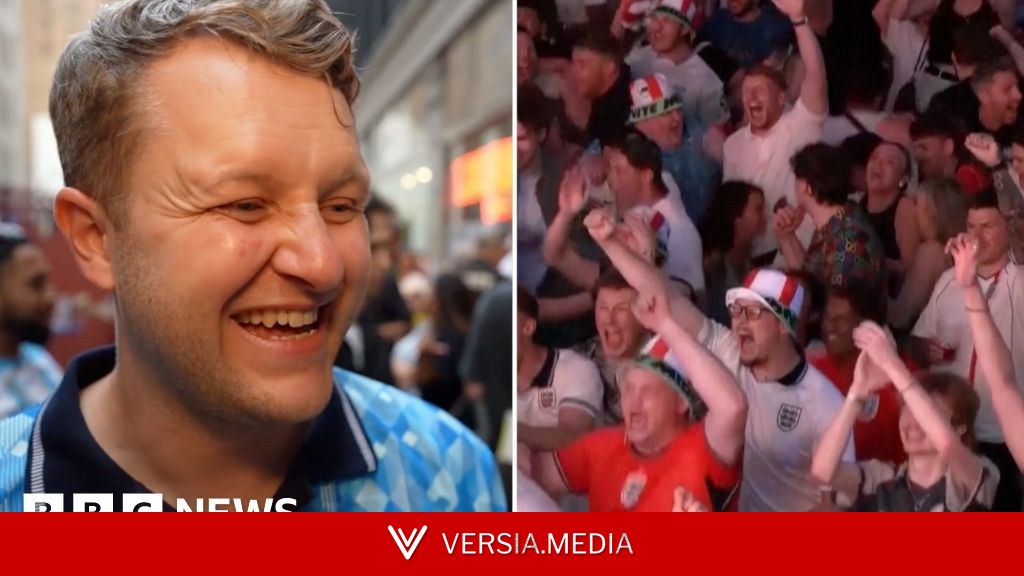 Victory over Panama delights England fans
