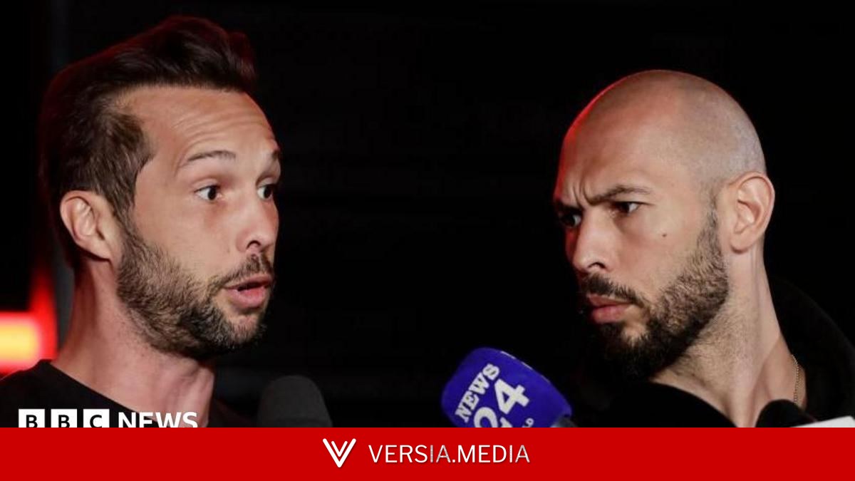 Tate brothers challenge decision to withhold names of their UK accusers