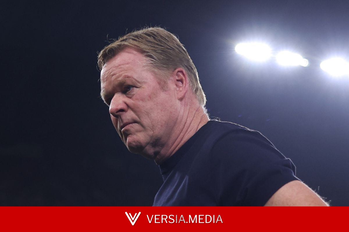 Ronald Koeman quits as Netherlands boss as World Cup statement issued