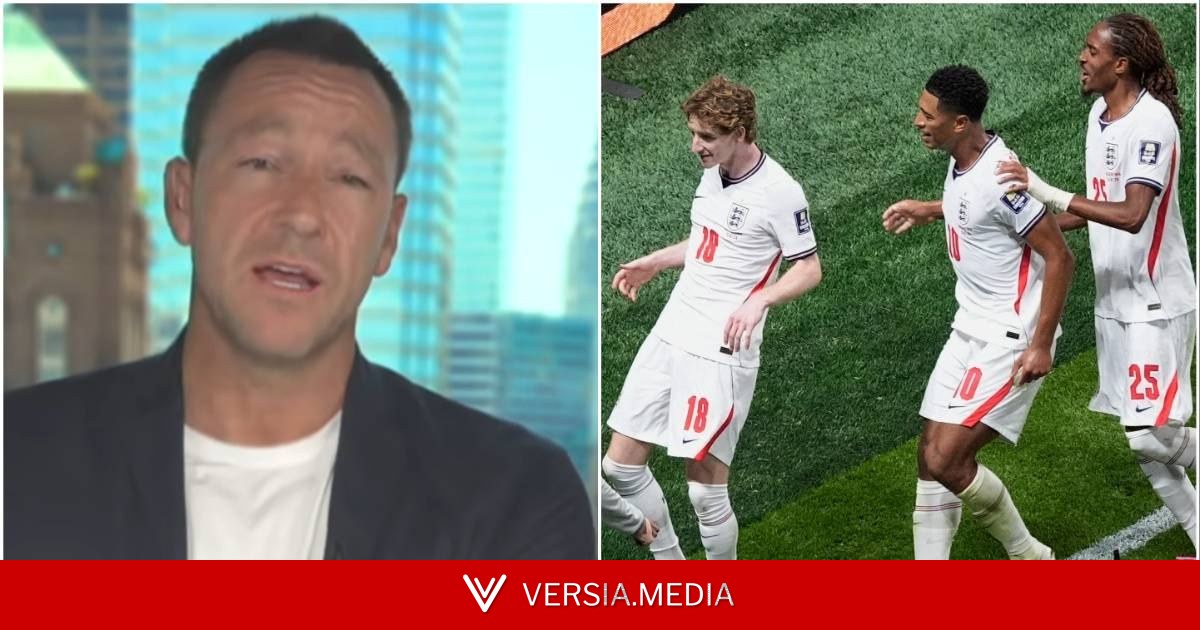 John Terry Reveals World Cup Winner’s 7-Word Remark About England vs Argentina