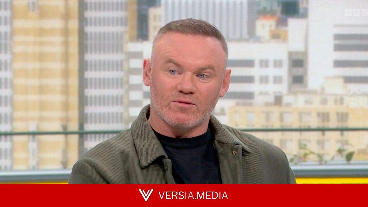 Wayne Rooney makes daring BBC forfeit promise for England quarter-final