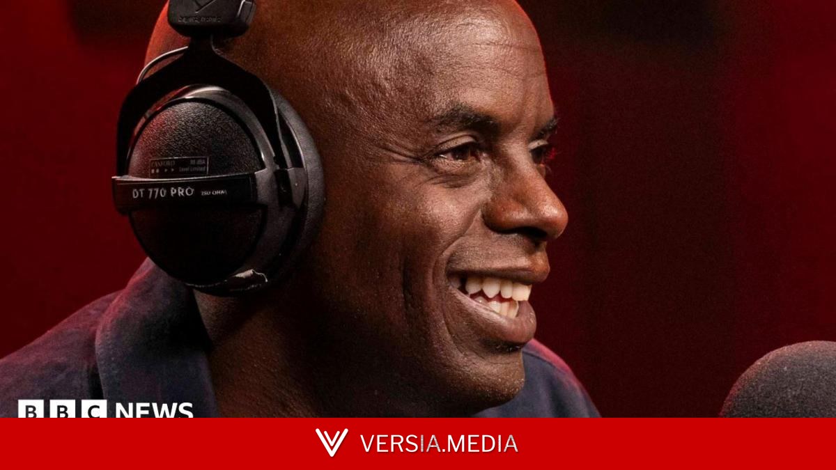 BBC DJ and presenter Trevor Nelson taking a break from work due to health issues