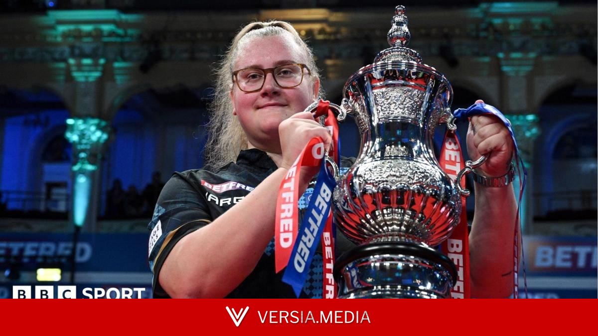 Greaves wins Women's Matchplay in last-leg decider