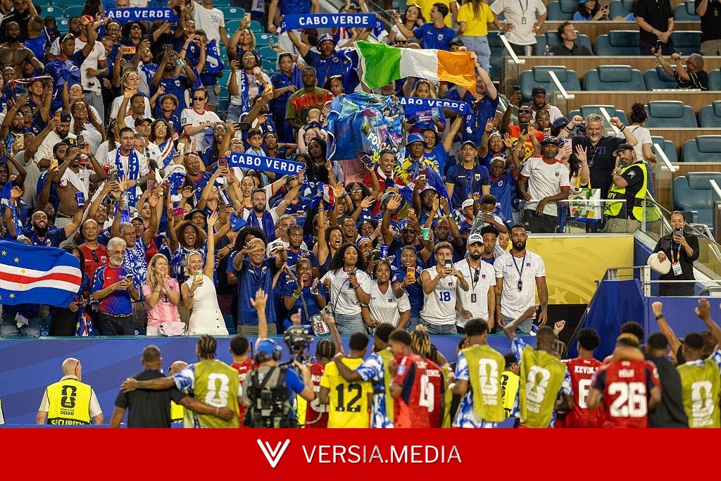 Who are the ITV pundits, commentators and presenters for Cape Verde vs Saudi Arabia?