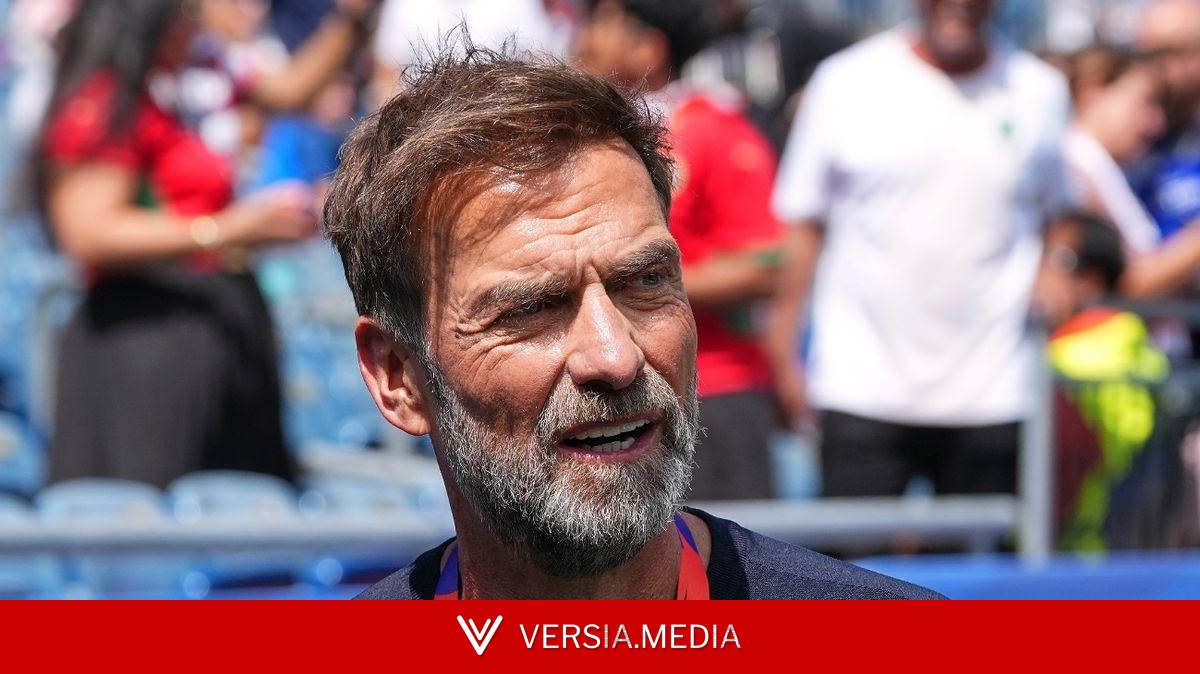 Jurgen Klopp announced as Germany manager and names Prem coach as his assistant