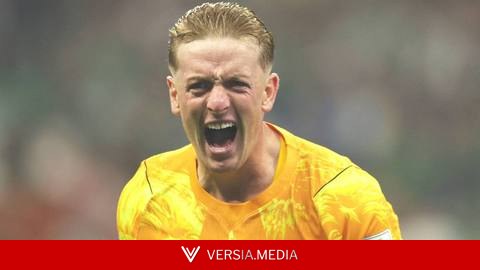 Statement Released as Jordan Pickford Subjected to Homophobic Insult in Mexico vs England