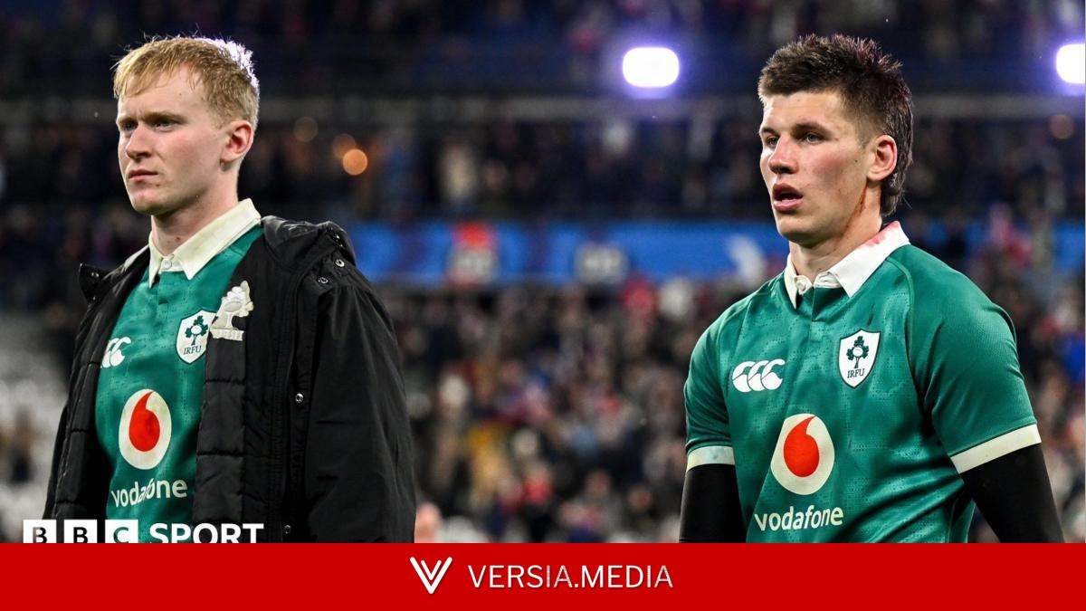 Prendergast starts as Osborne makes wing switch for Ireland