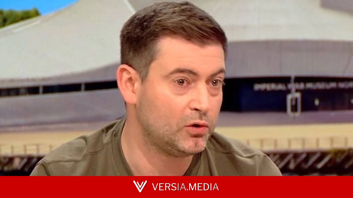 BBC World Cup presenter Steve Crossman suffers seizure live on air and opens up on health