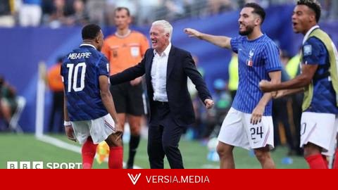 United, free and brilliant - can anyone stop France masterclass?
