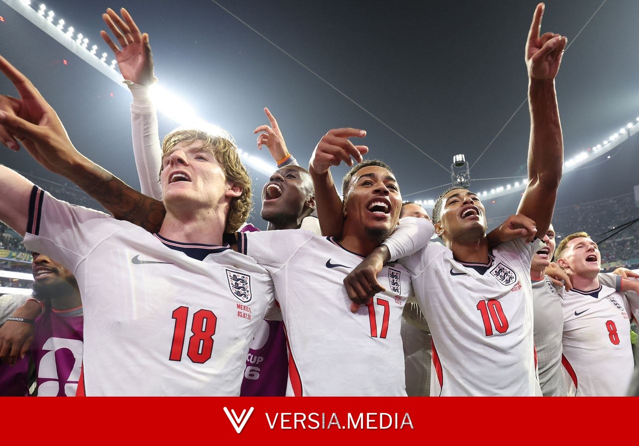 What is England's competitive record against Norway?