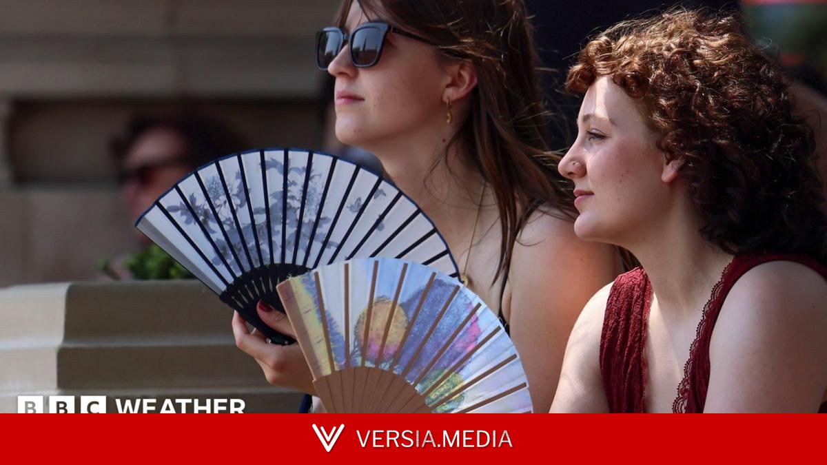 Are we in for a summer of serial heatwaves?
