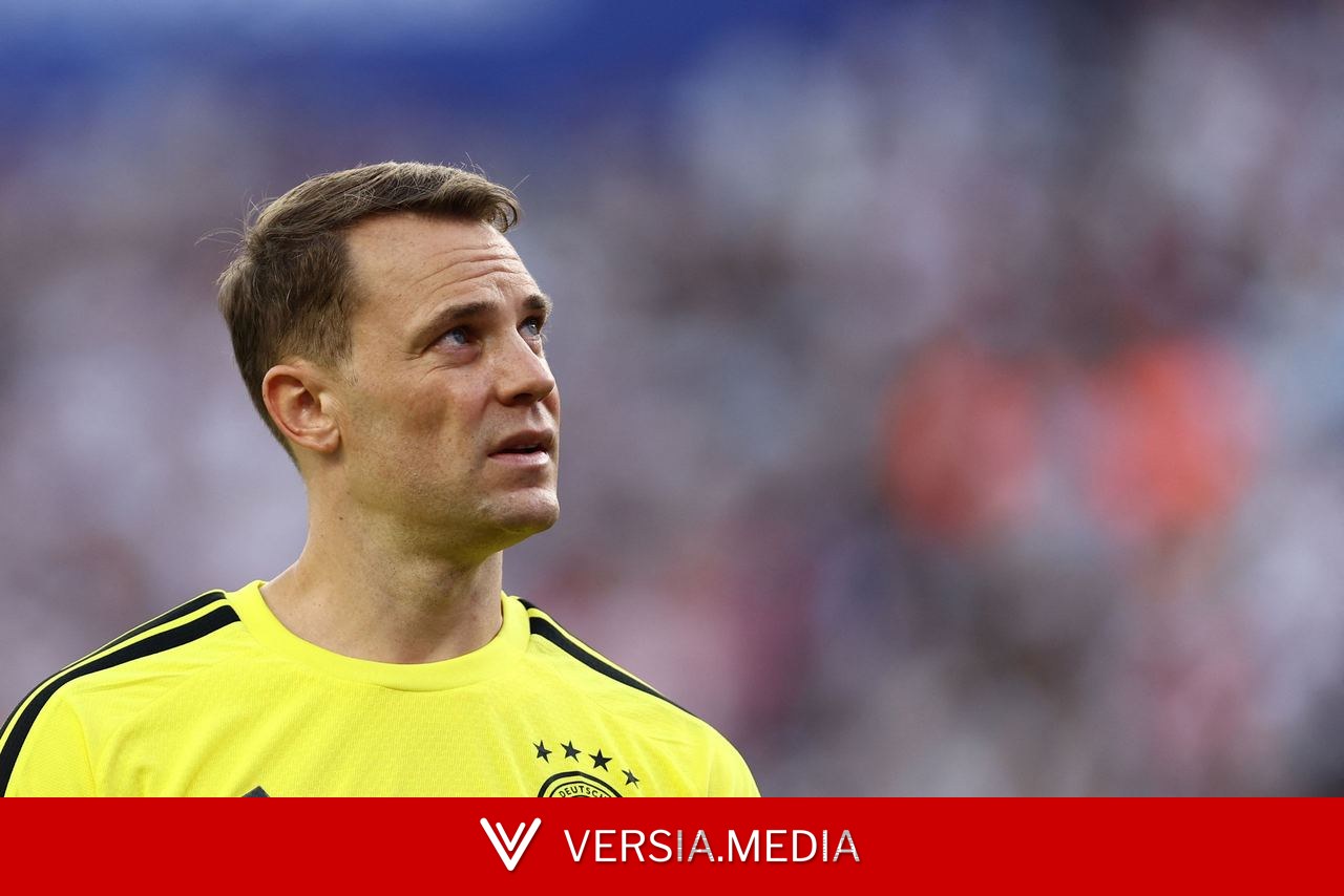 Germany star Manuel Neuer retires from international football