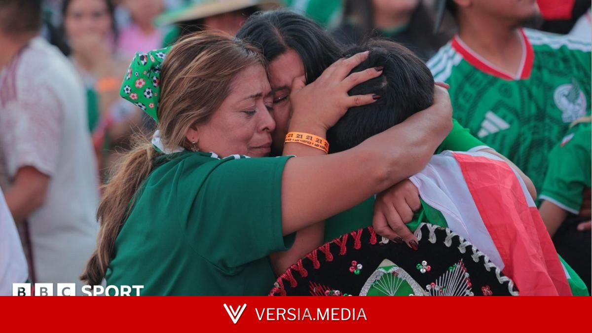 How Mexico's World Cup run brought joy after a year of fear