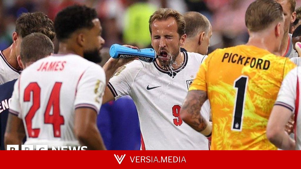 Do you know your 'sweat score'? The rise of hydration tech