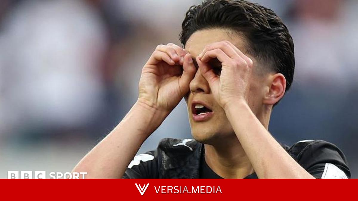 Just's rise from Austrian second tier to World Cup breakout star