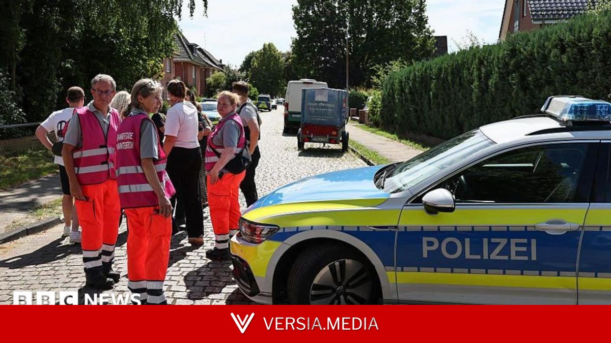 Six people shot dead at centre for mothers and children in Germany