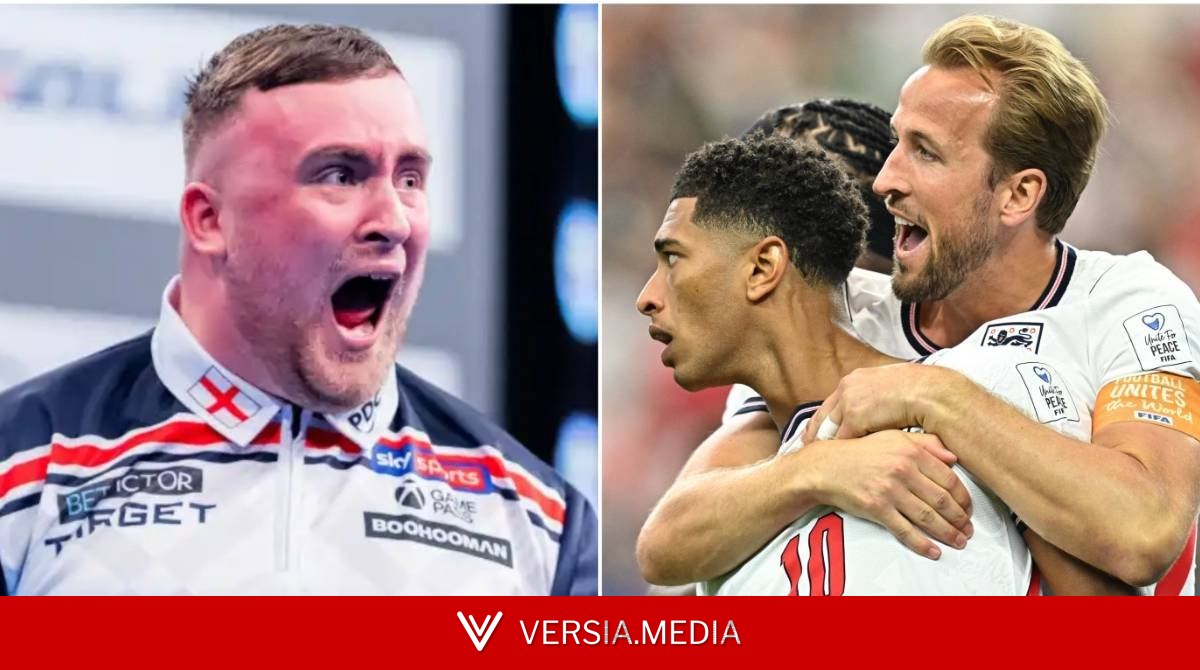 The Reason Why England Have Chosen Darts Anthem As 2026 World Cup Goal Music